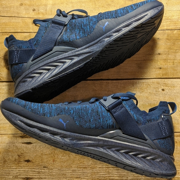 puma ignite evoknit lo hypernature